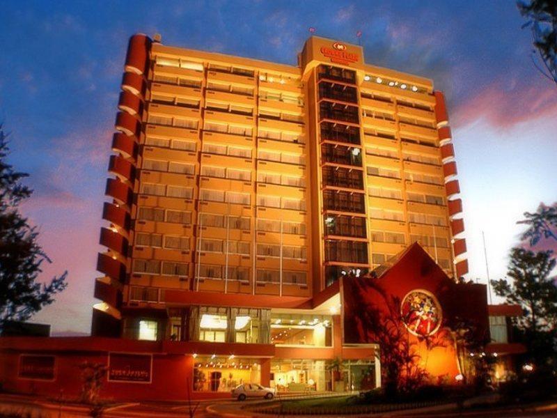 Crowne Plaza Guatemala Hotel Exterior photo